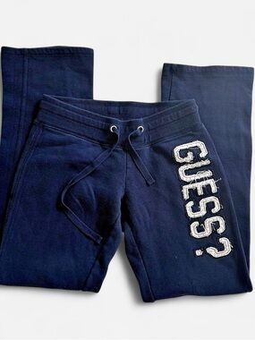Y2K Guess Sweatpants